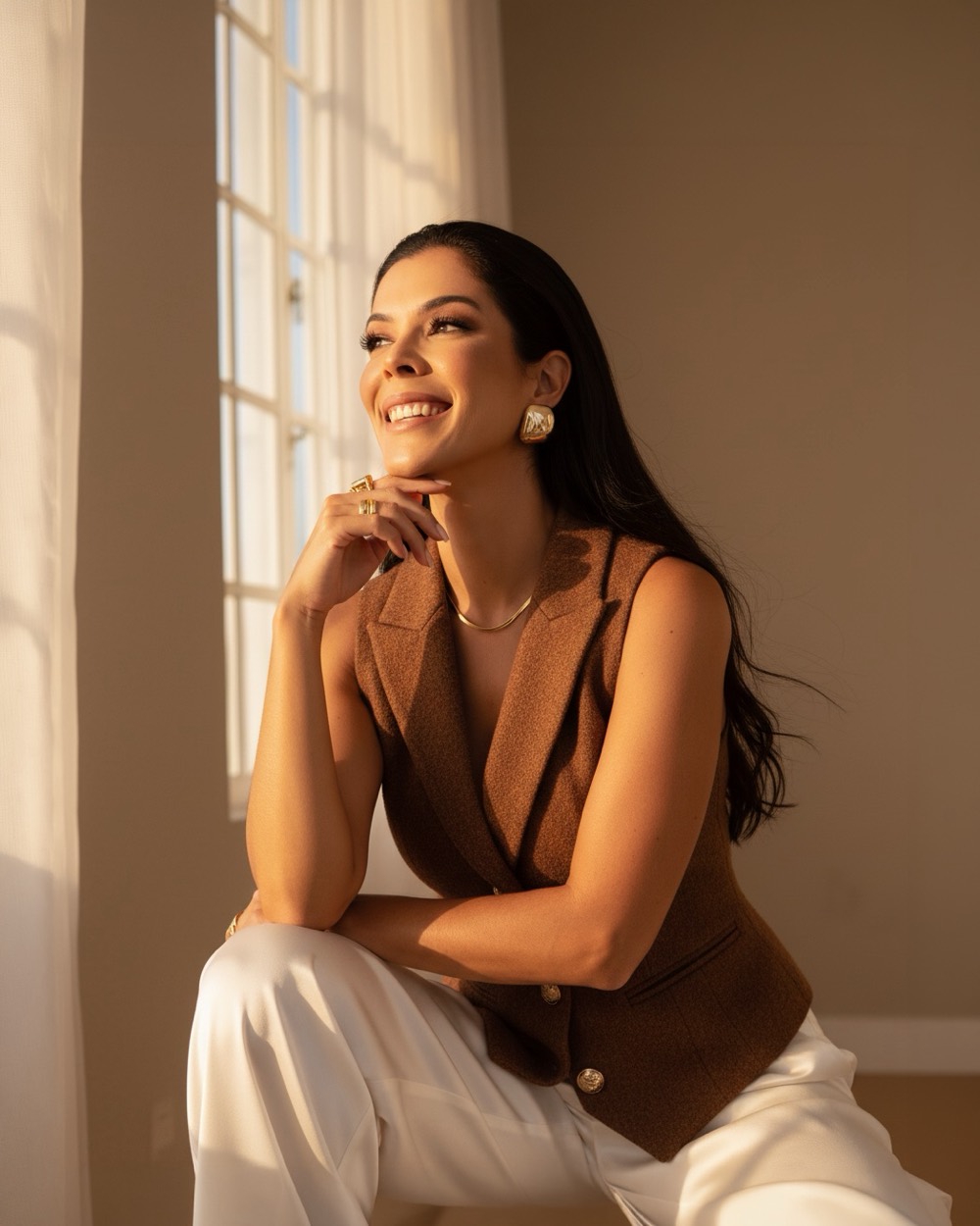 Carol Caldas, nutricionista clínica funcional